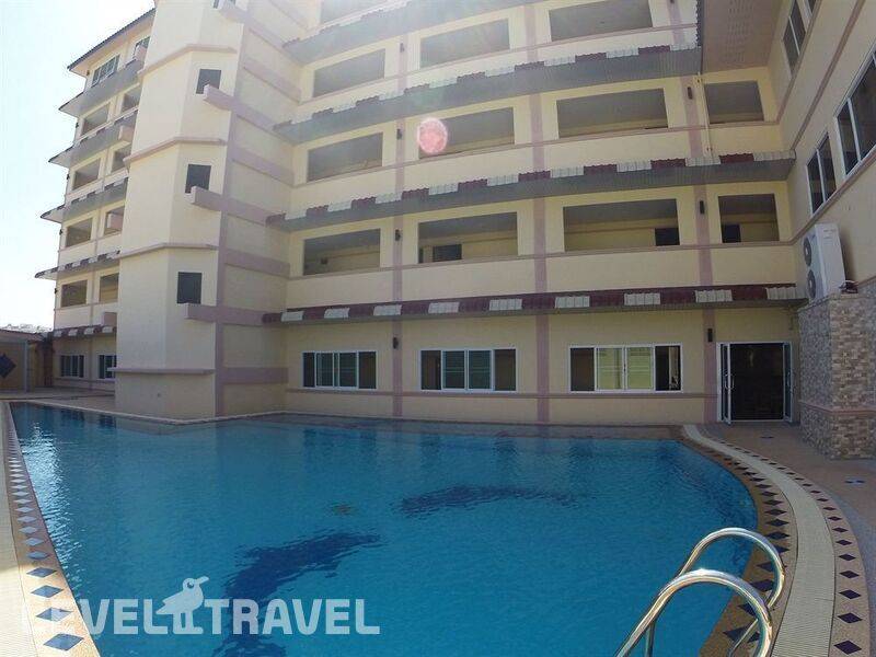 Фотография A.A. Pattaya Ville Hotel
