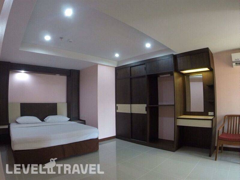 Фотография A.A. Pattaya Ville Hotel Фотография A.A. Pattaya Ville Hotel