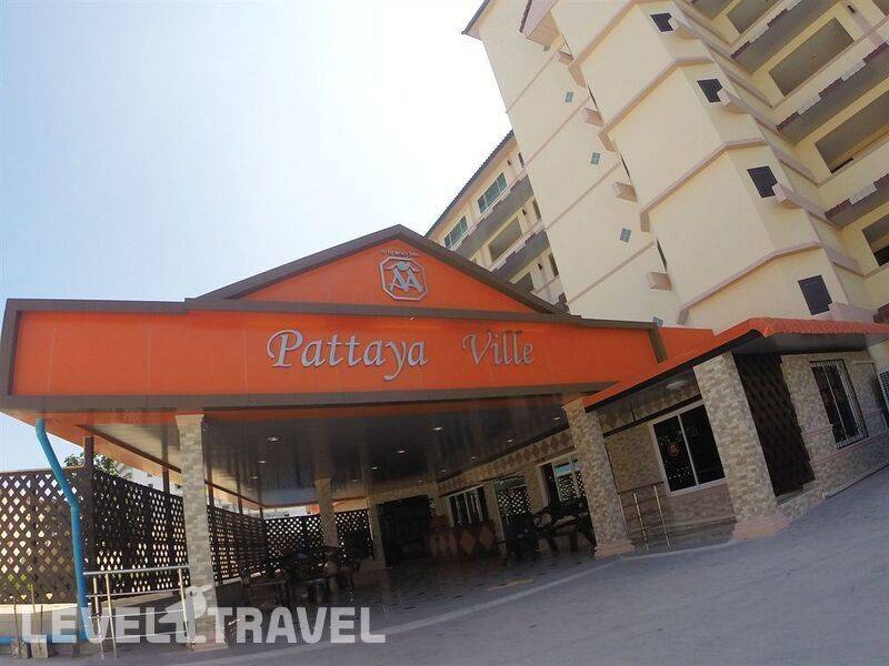 Фотография A.A. Pattaya Ville Hotel Фотография A.A. Pattaya Ville Hotel