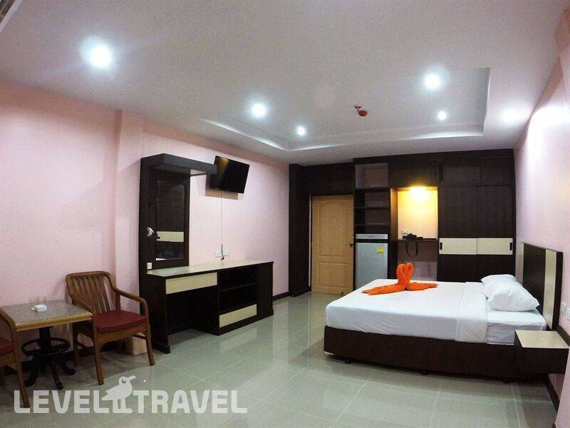 Фотография A.A. Pattaya Ville Hotel