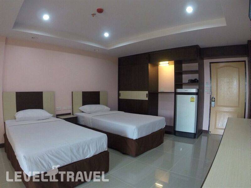 Фотография A.A. Pattaya Ville Hotel