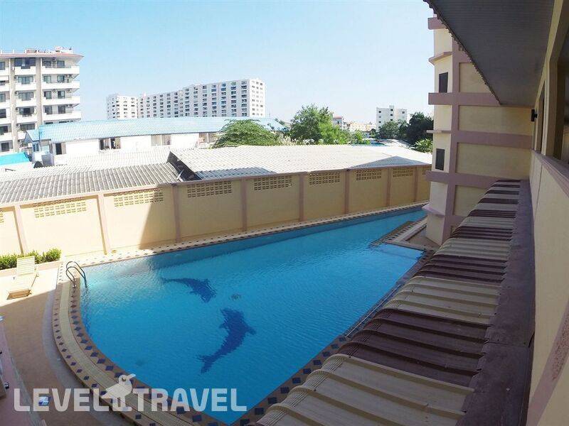 Фотография A.A. Pattaya Ville Hotel Фотография A.A. Pattaya Ville Hotel