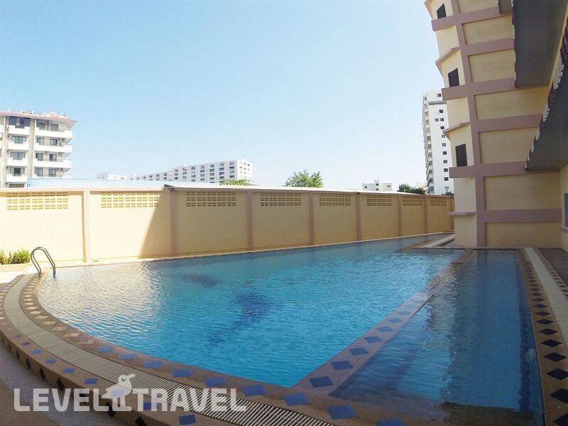Фотография A.A. Pattaya Ville Hotel