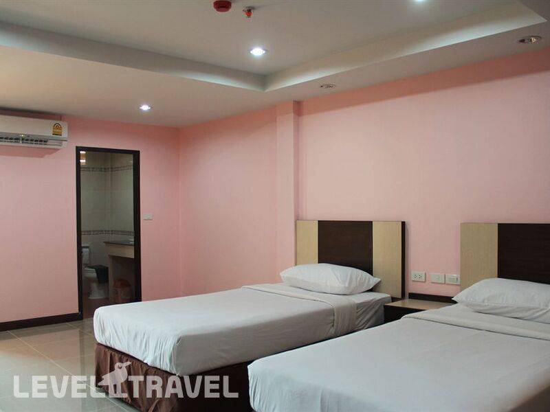 Фотография A.A. Pattaya Ville Hotel