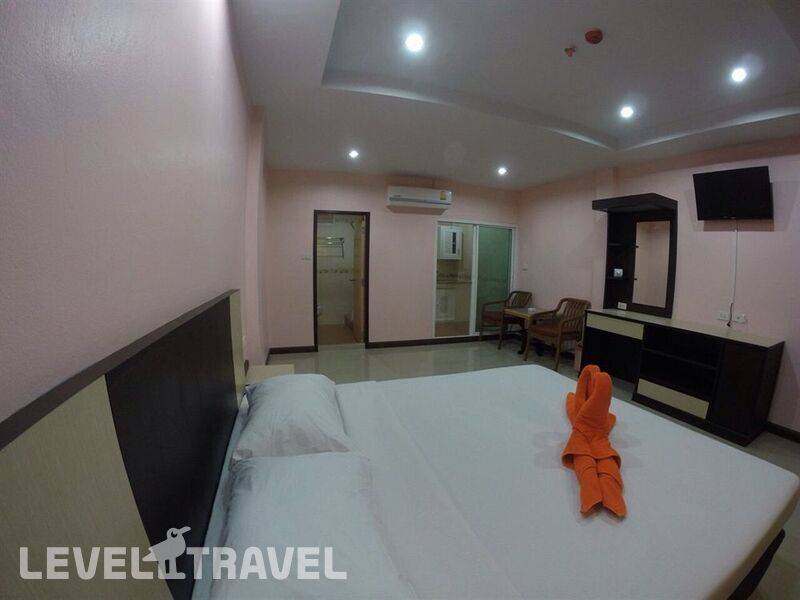 Фотография A.A. Pattaya Ville Hotel