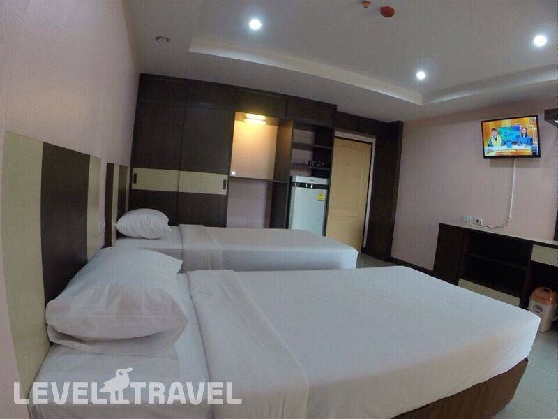 Фотография A.A. Pattaya Ville Hotel Фотография A.A. Pattaya Ville Hotel