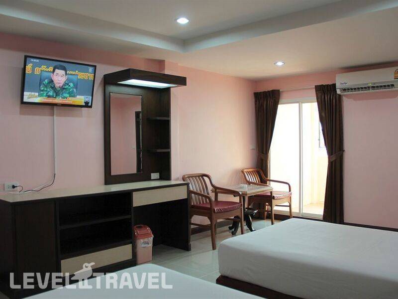 Фотография A.A. Pattaya Ville Hotel Фотография A.A. Pattaya Ville Hotel