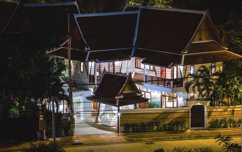 Villa Tortuga Pattaya
