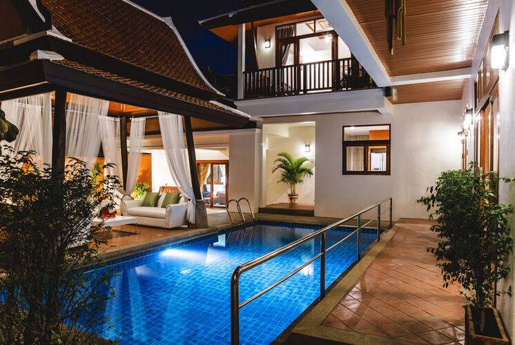 Villa Tortuga Pattaya
