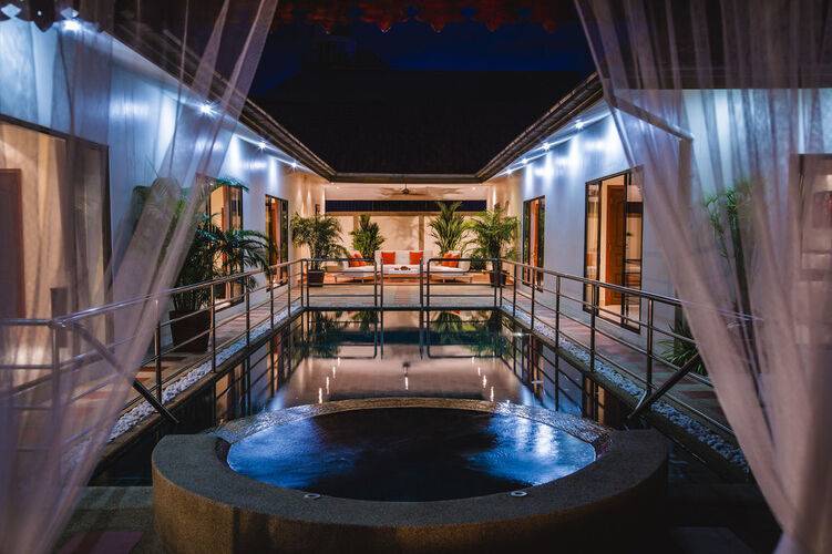 Villa Tortuga Pattaya