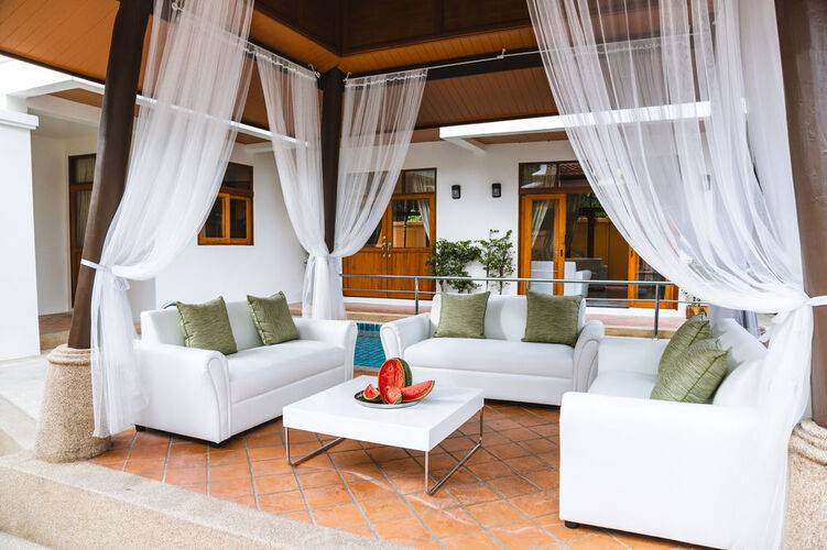 Villa Tortuga Pattaya