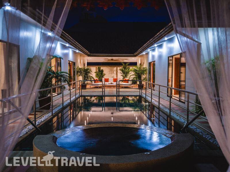 Фотография Villa Tortuga Pattaya Фотография Villa Tortuga Pattaya