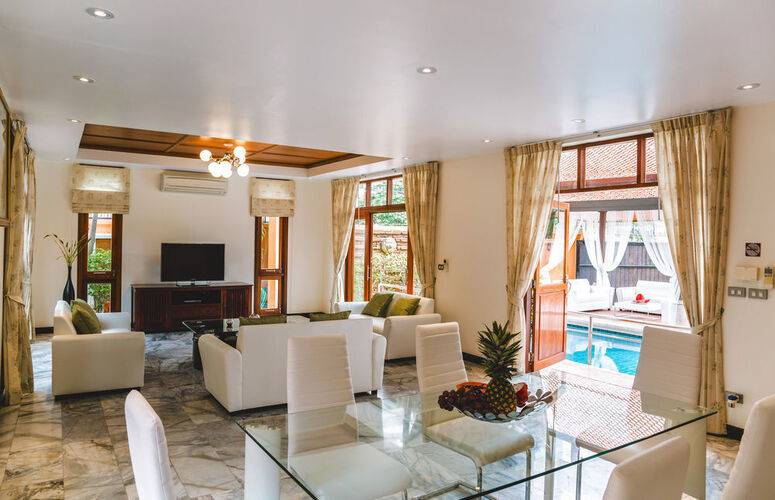 Villa Tortuga Pattaya