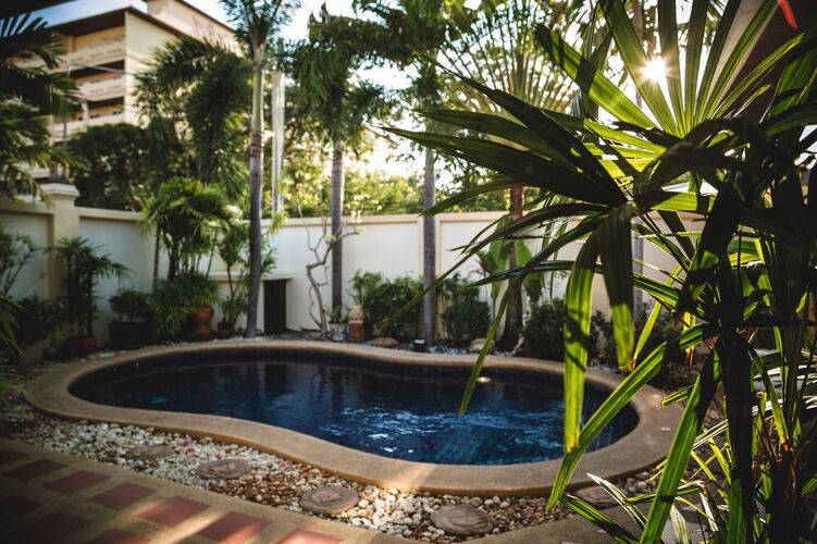 Villa Tortuga Pattaya