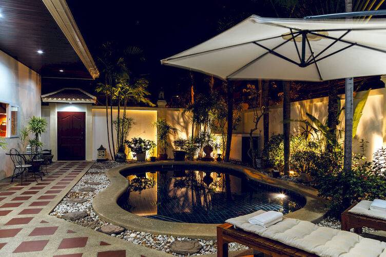 Villa Tortuga Pattaya