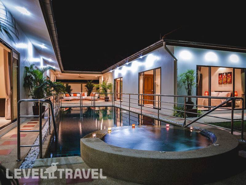 Фотография Villa Tortuga Pattaya Фотография Villa Tortuga Pattaya
