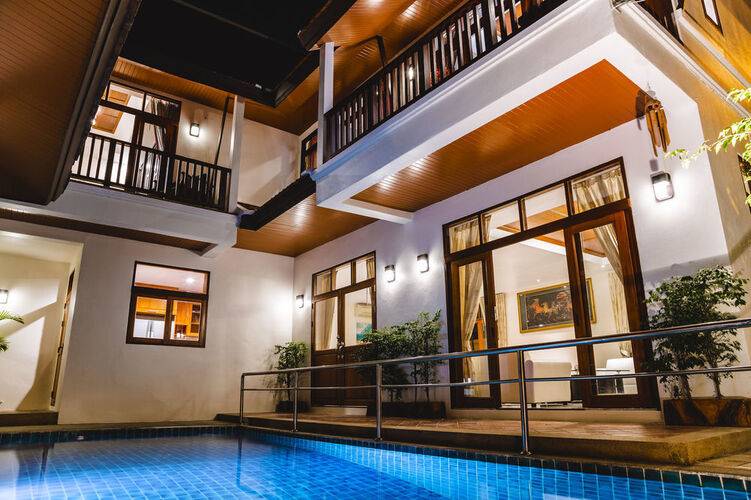 Villa Tortuga Pattaya