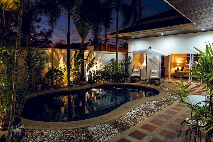 Villa Tortuga Pattaya