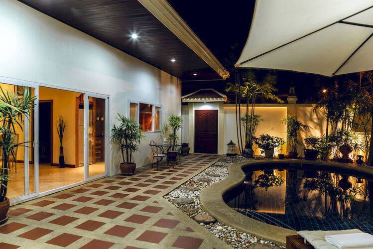 Villa Tortuga Pattaya