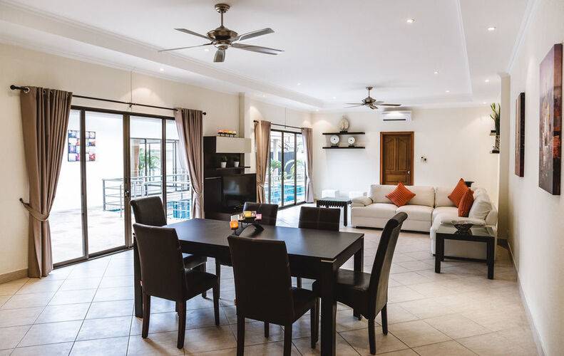 Villa Tortuga Pattaya