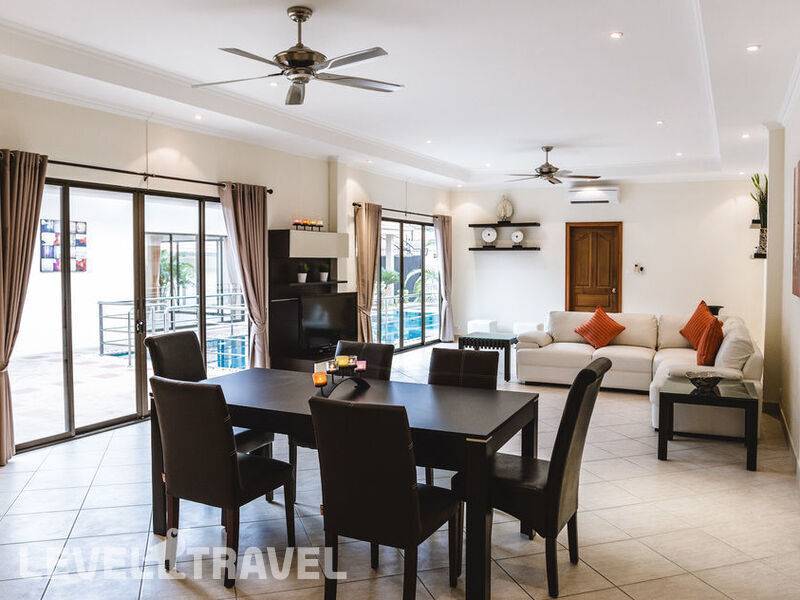 Фотография Villa Tortuga Pattaya Фотография Villa Tortuga Pattaya