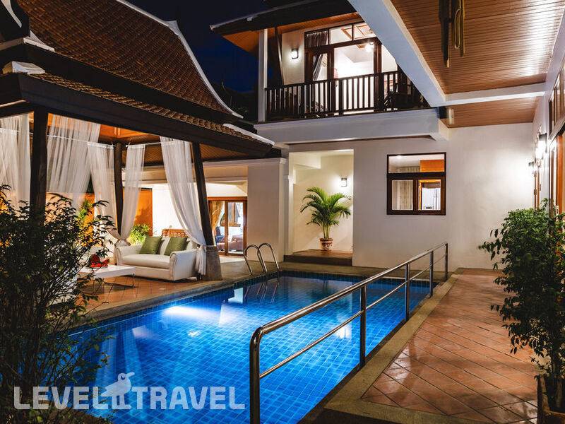 Фотография Villa Tortuga Pattaya Фотография Villa Tortuga Pattaya