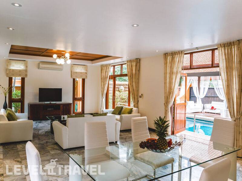 Фотография Villa Tortuga Pattaya Фотография Villa Tortuga Pattaya
