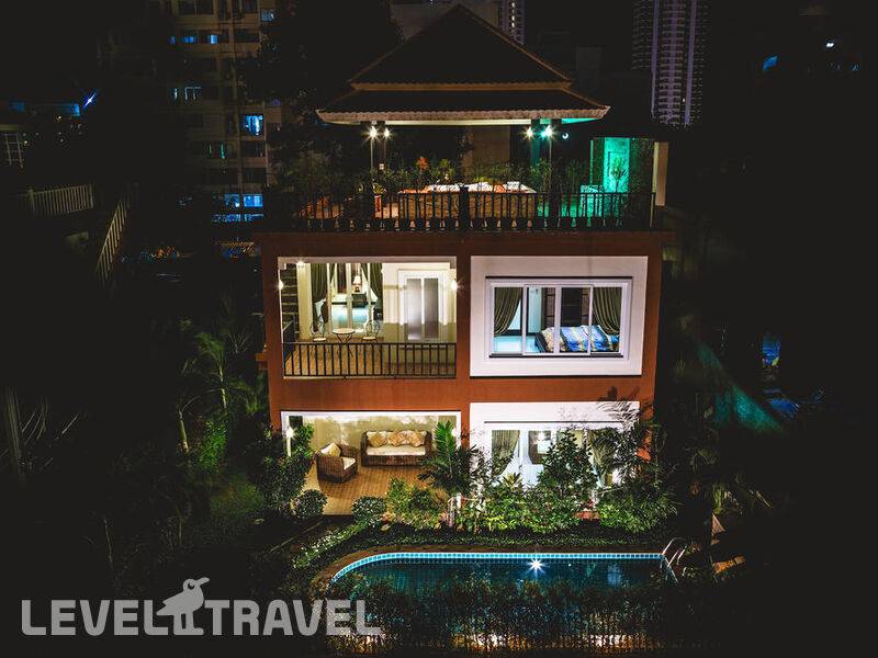 Фотография Villa Arabella Pattaya