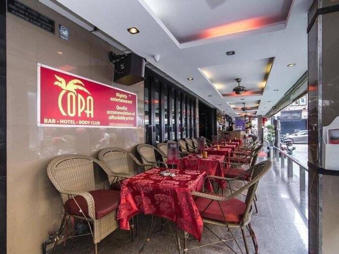 Copa Hotel