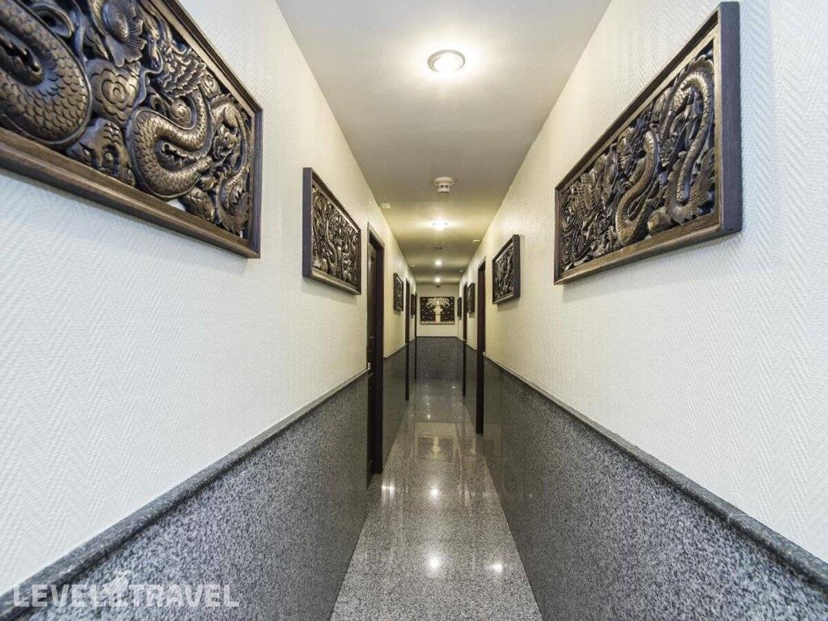 фотографии отеля Copa Hotel в Таиланд(Центральная Паттайя) - фото №10