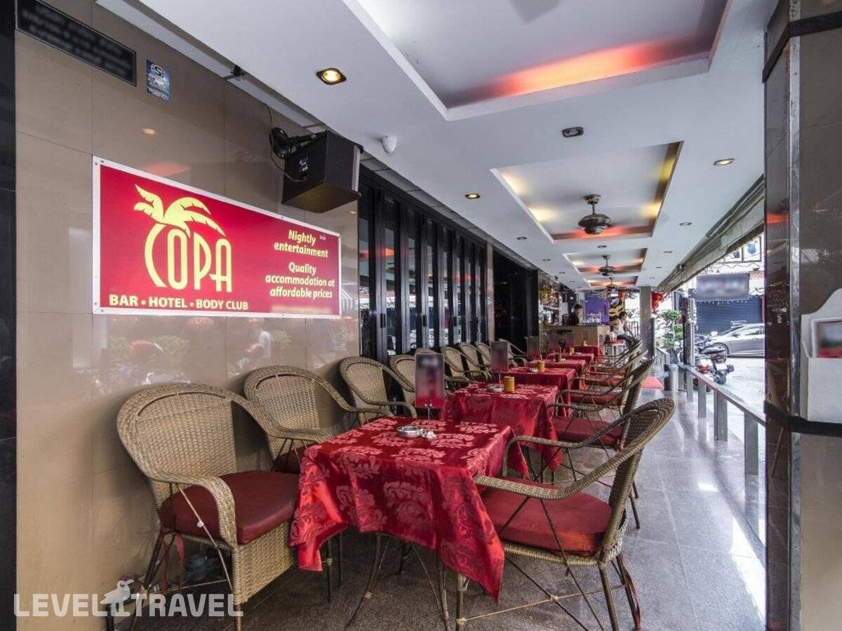 фотографии отеля Copa Hotel в Таиланд(Центральная Паттайя) - фото №8