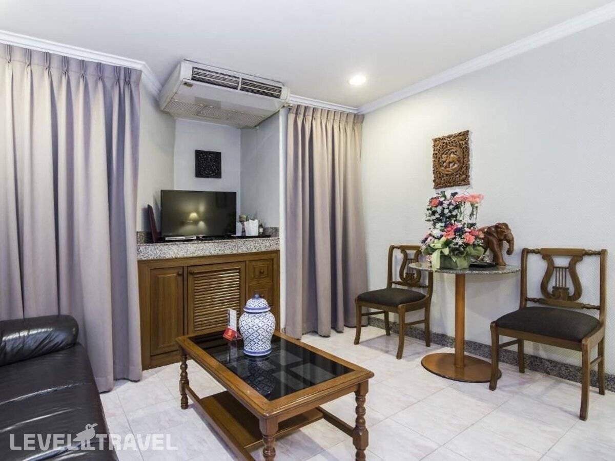 фотографии отеля Copa Hotel в Таиланд(Центральная Паттайя) - фото №7