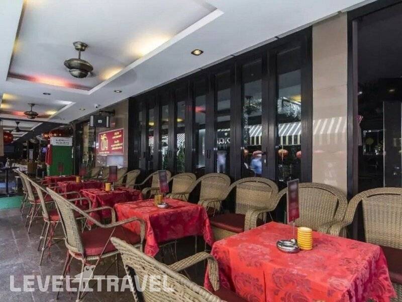 Фотография Copa Hotel