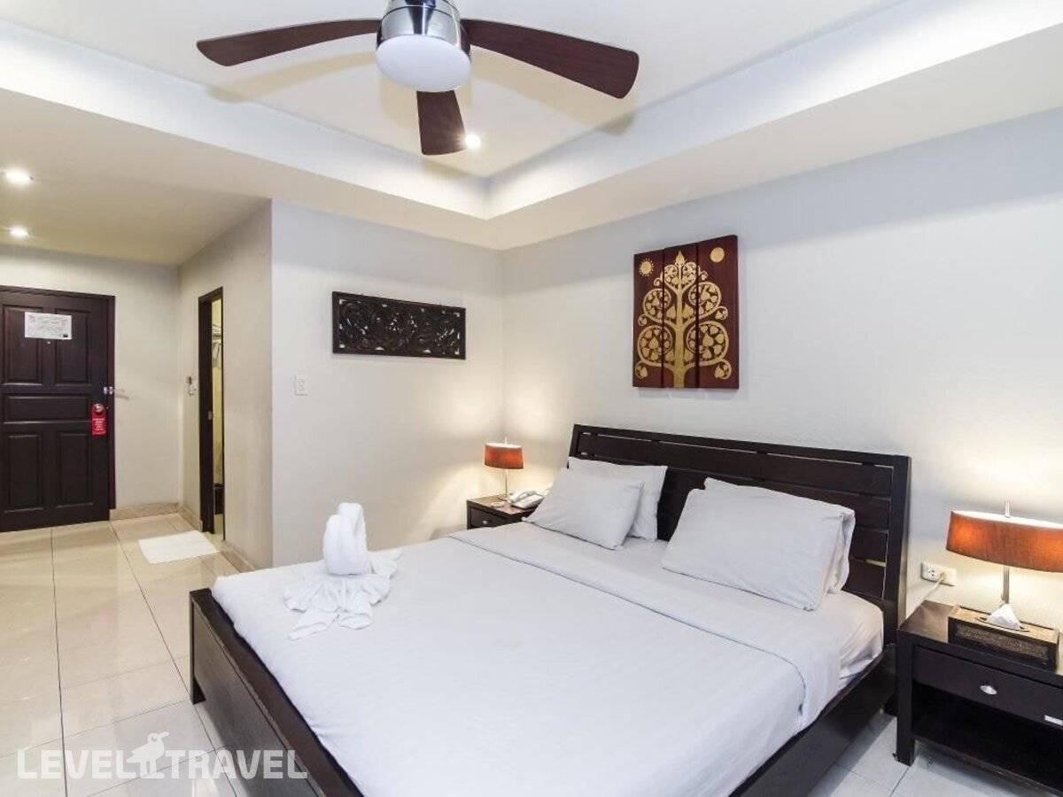 фотографии отеля Copa Hotel в Таиланд(Центральная Паттайя) - фото №3