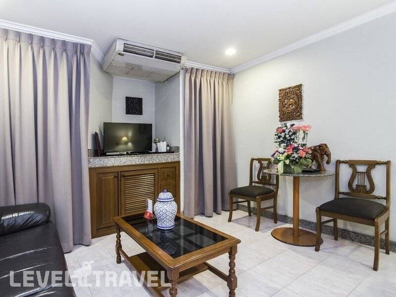 Фотография Copa Hotel Фотография Copa Hotel