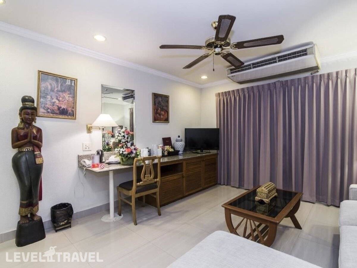 фотографии отеля Copa Hotel в Таиланд(Центральная Паттайя) - фото №22