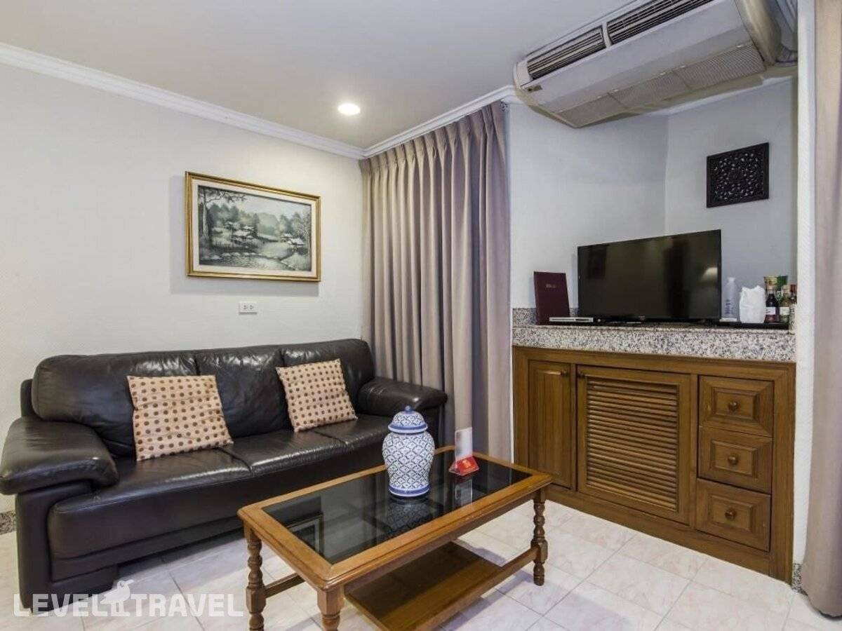 фотографии отеля Copa Hotel в Таиланд(Центральная Паттайя) - фото №27