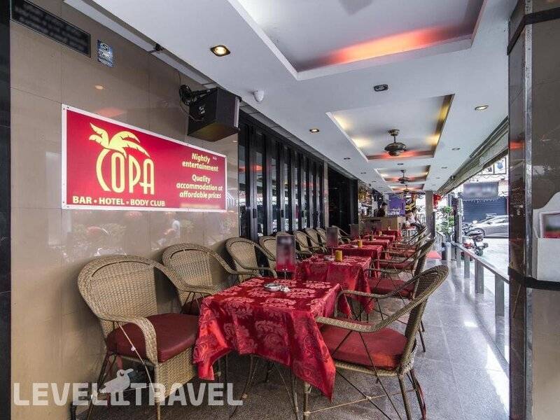 Фотография Copa Hotel Фотография Copa Hotel