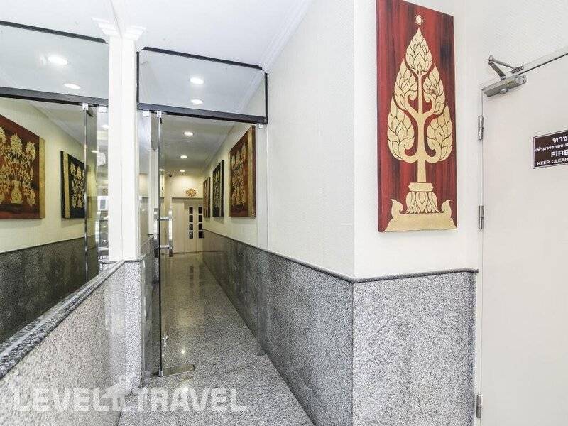 Фотография Copa Hotel Фотография Copa Hotel