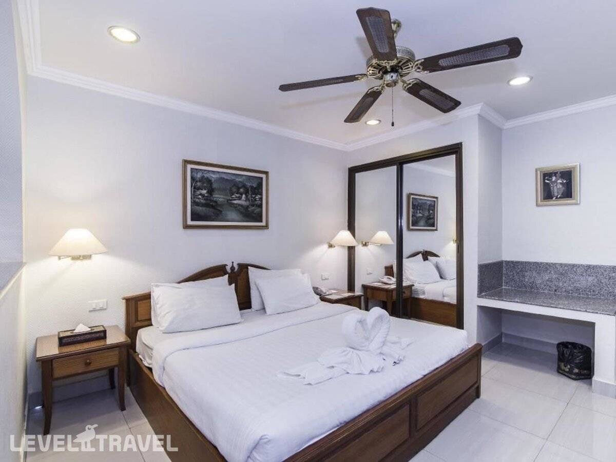 фотографии отеля Copa Hotel в Таиланд(Центральная Паттайя) - фото №16