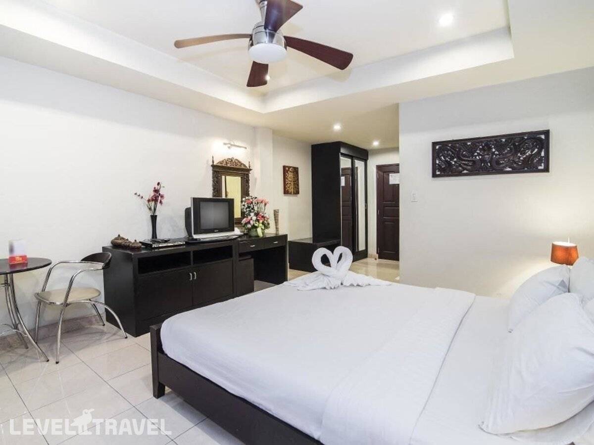 фотографии отеля Copa Hotel в Таиланд(Центральная Паттайя) - фото №4