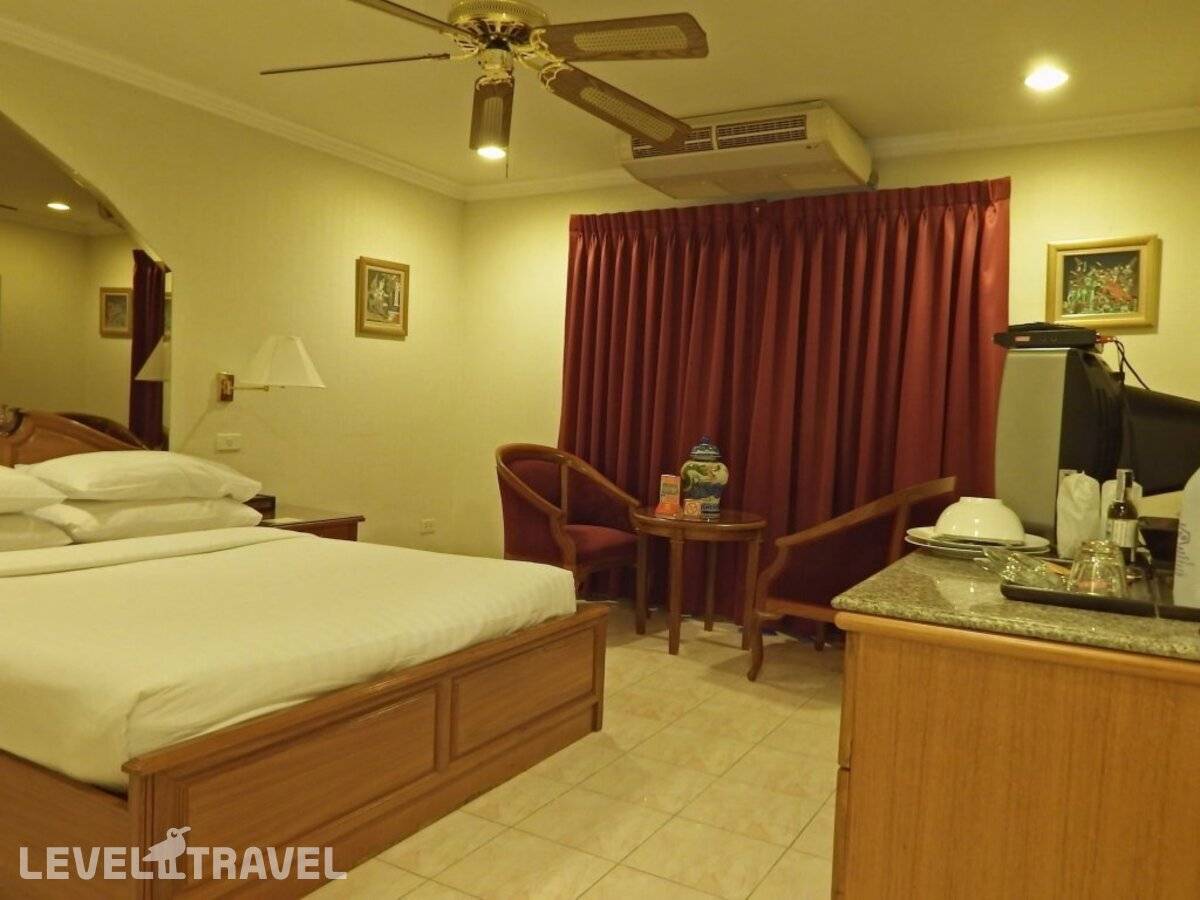 фотографии отеля Copa Hotel в Таиланд(Центральная Паттайя) - фото №19