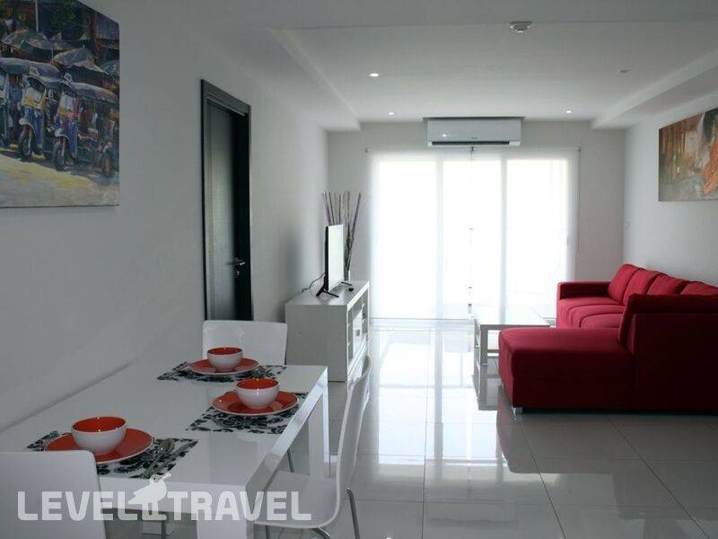 Фотография The Place Pratumnak By Pattaya Sunny Rentals