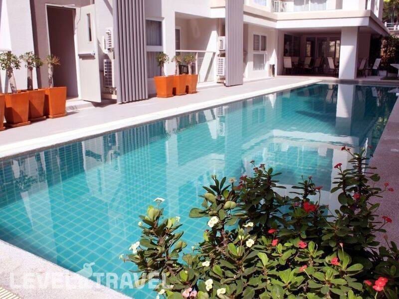 Фотография The Place Pratumnak By Pattaya Sunny Rentals