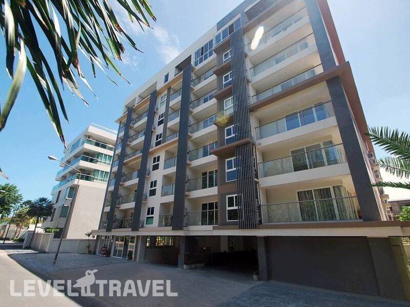 Фотография The Place Pratumnak By Pattaya Sunny Rentals