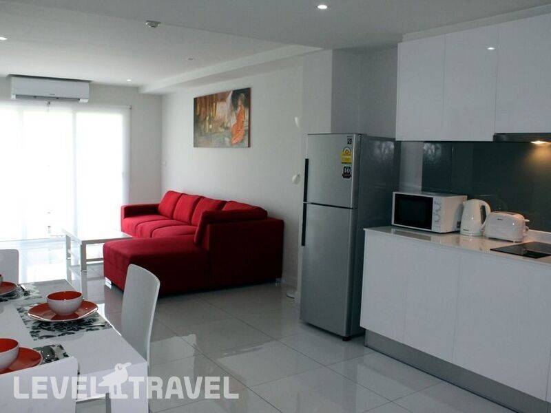 Фотография The Place Pratumnak By Pattaya Sunny Rentals