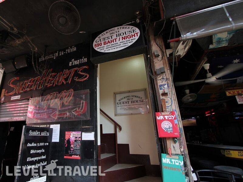 Фотография Walking Street Guest House