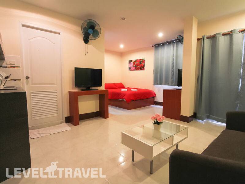 Фотография Walking Street Guest House