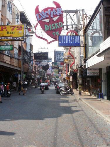 Walking Street Guest House