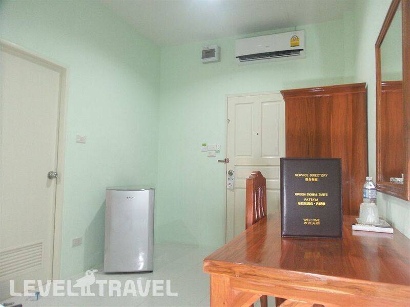 Фотография Green Signal Suite Фотография Green Signal Suite